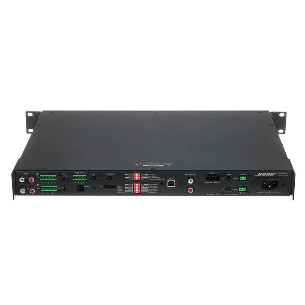 Bose FreeSpace IZA 2120-LZ 240W Mixer Amplifier (BOSE IZA2120-LZ